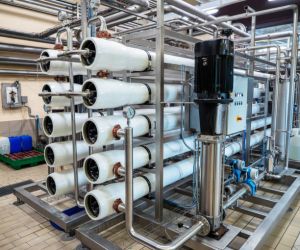Water Treatment Equipment and Systems