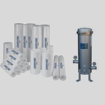 Filter Cartridges and Housings