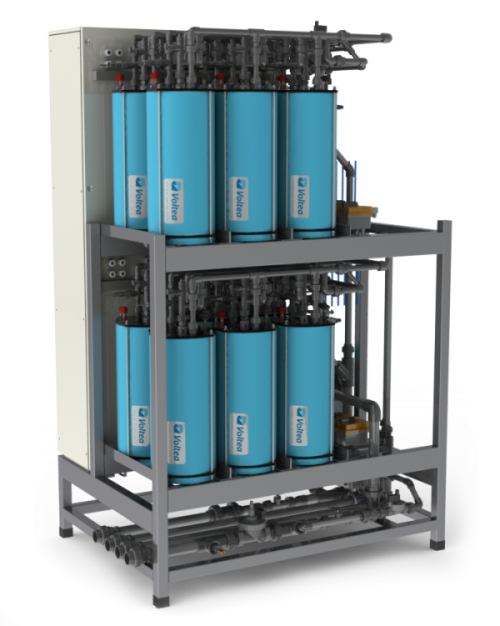 DI system