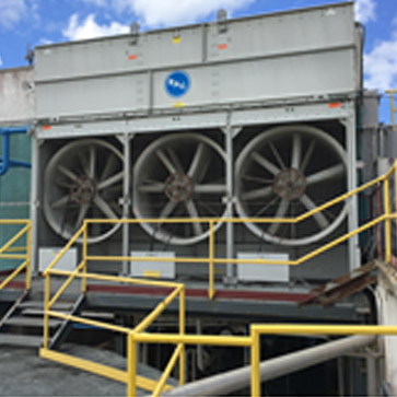 Cooling Tower and Boiler Treatment