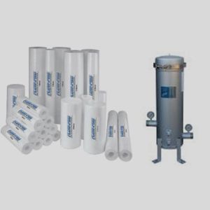 Water Filter Cartridges and Housings