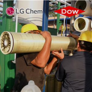 Water Membranes RO, Nano, Ultra Filtration