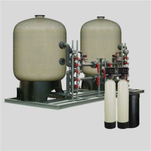 Equipment - RO, Filter, Water Softener & UV Systems